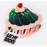 Eat My Socks Kopča za kosu Jelly Cake | shoptok.hr