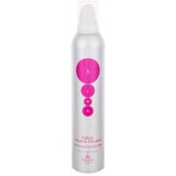 Kallos Cosmetics kJMN Silk Protein pjena za volumen kose 300 ml za žene Cijene