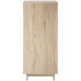  Komoda Hrast sonoma 33,5 x 34,5 x 75 cm Konstruirano drvo Slike