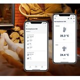 BLEBOX tempSensor DIN 230V - temperaturni senzor wi-fi | Shoptok.si