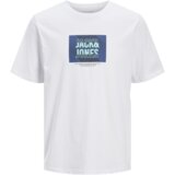 Jack & Jones Muška majica 12268477, Bela Cene