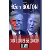 Čigoja Džon Bolton - Soba u kojoj se sve dogodilo: Tramp | ePonuda.com