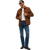 Tommy Hilfiger Kavbojke slim DENTON SLIM STRAIGHT MW0MW44925 Modra Cene
