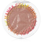 Rude Cosmetics Manga Collection Twinkle Twinkle Highlighter kompaktni pudrasti osvetljevalec odtenek Sawa-Chan's Heart 4 g | Shoptok.si