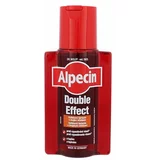 Alpecin double effect caffeine šampon proti prhljaju in izpadanju las 200 ml za moške