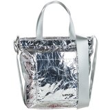 Levi's MINI ICON TOTE Srebrna Cijene