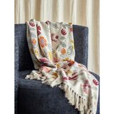 Bloomingville Odeja iz mešanice bombaža 130x160 cm Vivielle – | Shoptok.si
