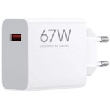 Xiaomi Punjac 67W HyperCharge Type-A/Bela Cene
