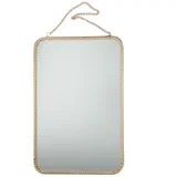 Stensko ogledalo 19x29 cm –