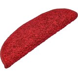 vidaXL Preproge za stopnice 15 kosov 65x21x4 cm rdeče, (21055771) | Shoptok.si