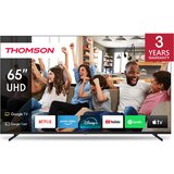 Thomson 65UG4S14 LED, 164 cm (65"), 4K UHD, Google TV televizor, (22005024) | Shoptok.si