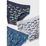 Il Granchietto 3PACK Fantovske spodnjice Race | Shoptok.si
