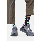 Happy Socks nogavice balloon flower sock črna barva, P001556 | ePonuda.com