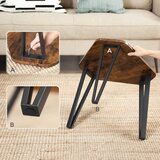  Set Rustikalnih Stolova u Rustikalnom Stilu - 3 komada | shoptok.hr