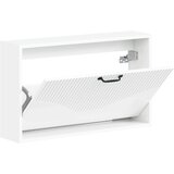  Ormar za cipele na zidu HOORN 71 x 17 x 43 cm Konstruirano drvo | shoptok.hr
