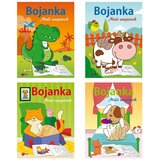 FORUM Bojanka Mali umjetnik 1-4, Zelena Cijene