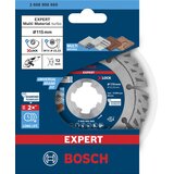Bosch EXPERT MultiMaterial X-LOCK dijamantska rezna ploča od 115x22,23x2,4x12 mm 2608900669 | Eponuda.com