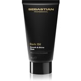 Sebastian Professional Dark Oil intenzivna hranjiva maska za sjajnu i mekanu kosu 30 ml Cijene