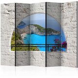  Paravan u 5 dijelova - Kalamaki Zakynthos II [Room Dividers] 225x172 | shoptok.hr