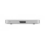 Verbatim HDD E2.5" 1TB USB 3.2 Store'n'Go 53663, Silver | ePonuda.com