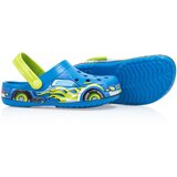 Crocs FL Truck Band Clog Kids 207074 BRIGHT COBALT Cene
