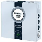 Mister Size Kondomi 47mm 36/1 Cene