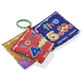 Babyjem igračka za bebe Moja prva knjiga, Fruit | ePonuda.com