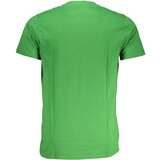 Cavalli Class GREEN MEN&#39;S SHORT SLEEVED T-SHIRT | Shoptok.si