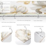 Mila Home kremno bela pralna preproga 120x180 cm soft and gentle – | Shoptok.si