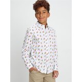 Sinsay Pamučna košulja Grinch | shoptok.hr