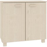  Komoda HAMAR boja meda 85 x 35 x 80 cm od masivne borovine | Eponuda.com