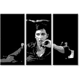  Najveći mafijaši na platnu Scarface - Tony Montana razmišlja o novom planu | shoptok.hr