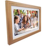 Sencor Digitalni foto okvir SDF1093 WIFI, svetlo rjav | Shoptok.si