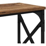  Konzolna stolica Staro drvo 156 x 28 x 80,5 cm | shoptok.hr