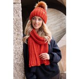Kamea Set kapa in šal Nerea | Shoptok.si
