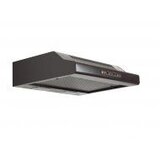 Davoline KENDO 2M 060 cm Brown-Aspiratror braon 60cm | Eponuda.com
