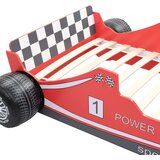  Dječji krevet trkaći auto 90 x 200 cm crveni | shoptok.hr