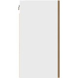 Viseći ormarići 2 kom "Lyon" Artisan hrast 50x31x60 cm Konstruirano drvo | shoptok.hr