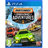Matchbox Driving Adventures (PS4) | Shoptok.si