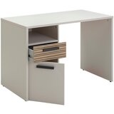 XORA MLADINSKA PISALNA MIZA leseni material bež, barve hrasta | Shoptok.si