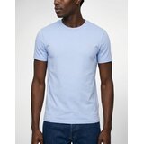 Polo Ralph Lauren Majice s kratkimi rokavi T-SHIRT AJUSTE EN COTON Modra | Shoptok.si