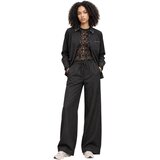I AM Lahkotne hlače & Harem hlače ROBERTA PULL UP PANT 17449 Črna Cene