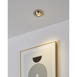 Eglo 902259 - komplet 3x led ugradnih spot svetiljki barranco 1xGU10/4,5W/230V hrom | Eponuda.com