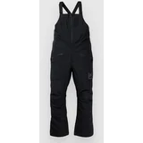 ak Gore Frbrd Bib hlace true black