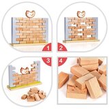Classic World Drveni set Slaganje tornja Zid | Eponuda.com