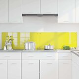  Kuhinjski zaštita 2 pcs Žuta 90 x 40 cm | shoptok.hr