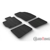 Gledring gumeni tepisi za Toyota Prius FL 2012-2016 | shoptok.hr