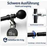 TRAROD raztegljiva karnisa za zavese 90–155 cm | Shoptok.si