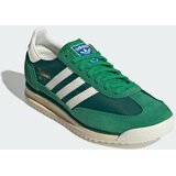 Adidas Nizke superge 'SL 72 RS' zlata / smaragd / jelka / bela | Shoptok.si