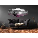  Slika - Magic Venice (5 Parts) Wide Grey 100x50 | shoptok.hr